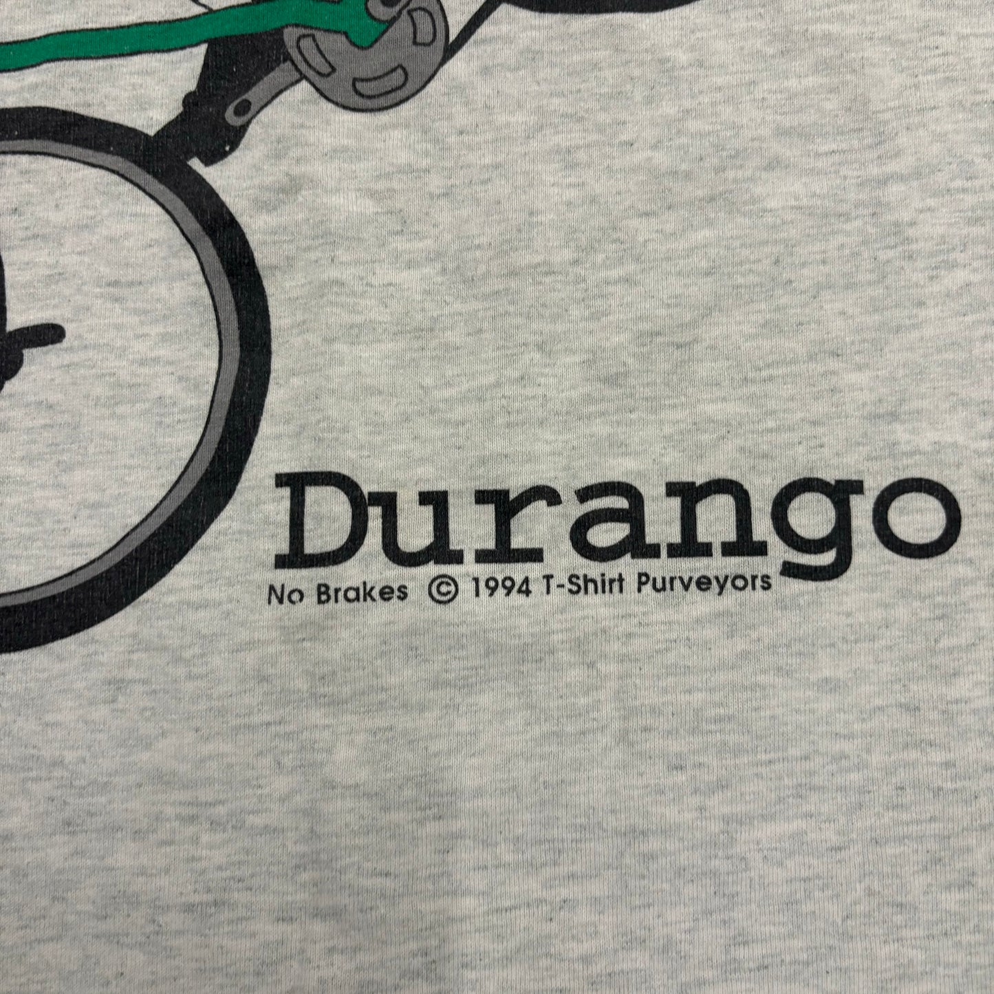 Vintage 94’ Durango Bike Tee