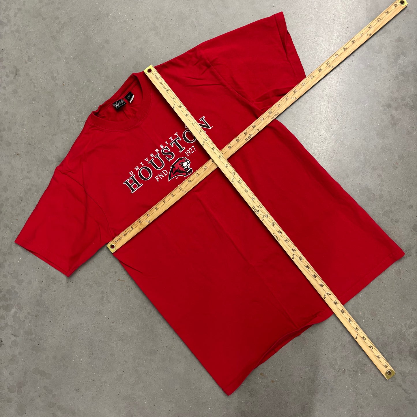 Y2K University of Houston Tee