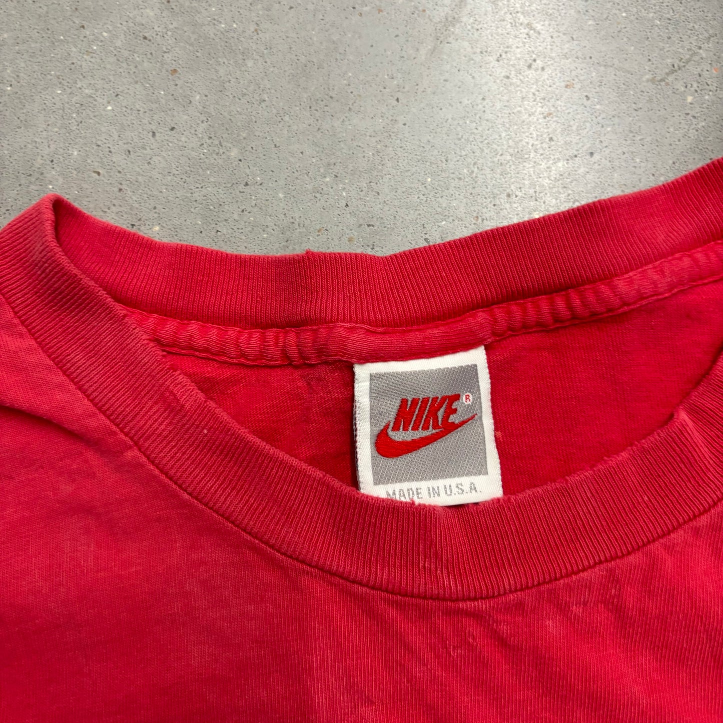 Vintage Nike Jordan Tee