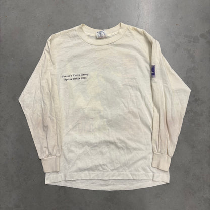 Vintage 93’ Jesus Longsleeve