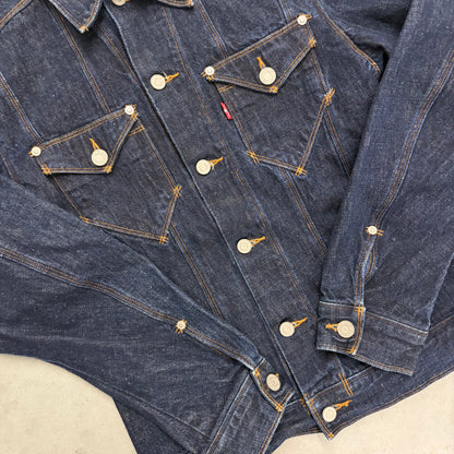 Levis Engineered Jeans Denim Jacket