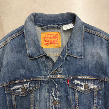 Y2K Levis Denim Jacket