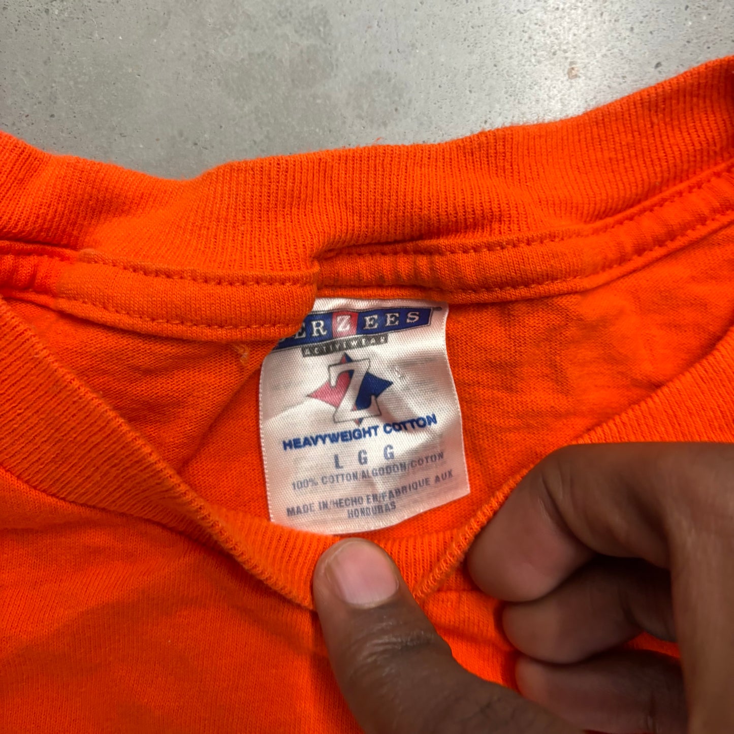 Y2K 02’ Oklahoma State University Tee