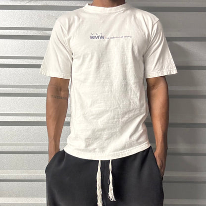 Vintage BMW Racing Tee