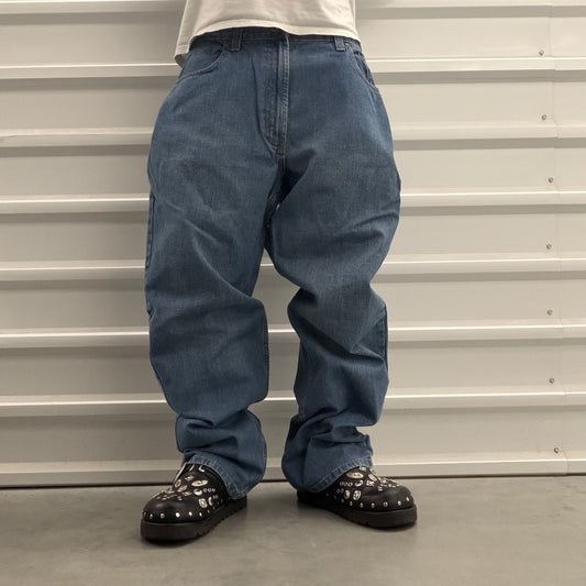 Y2K Pronto Uomo Denim