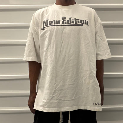 Y2K New Edition One Love Promo Tee