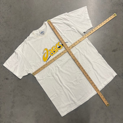 Vintage 90s Asics Promo Tee