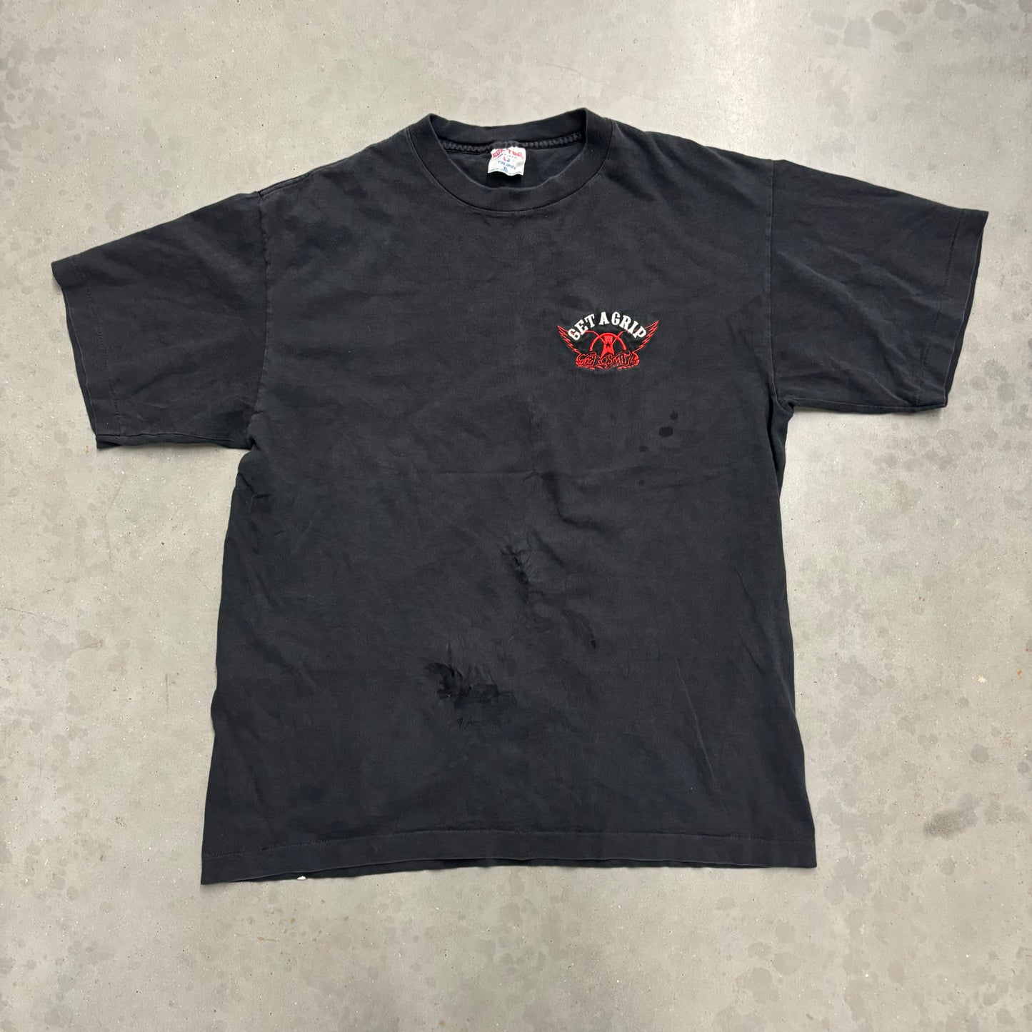 Vintage Aerosmith “Get a Grip” Tee