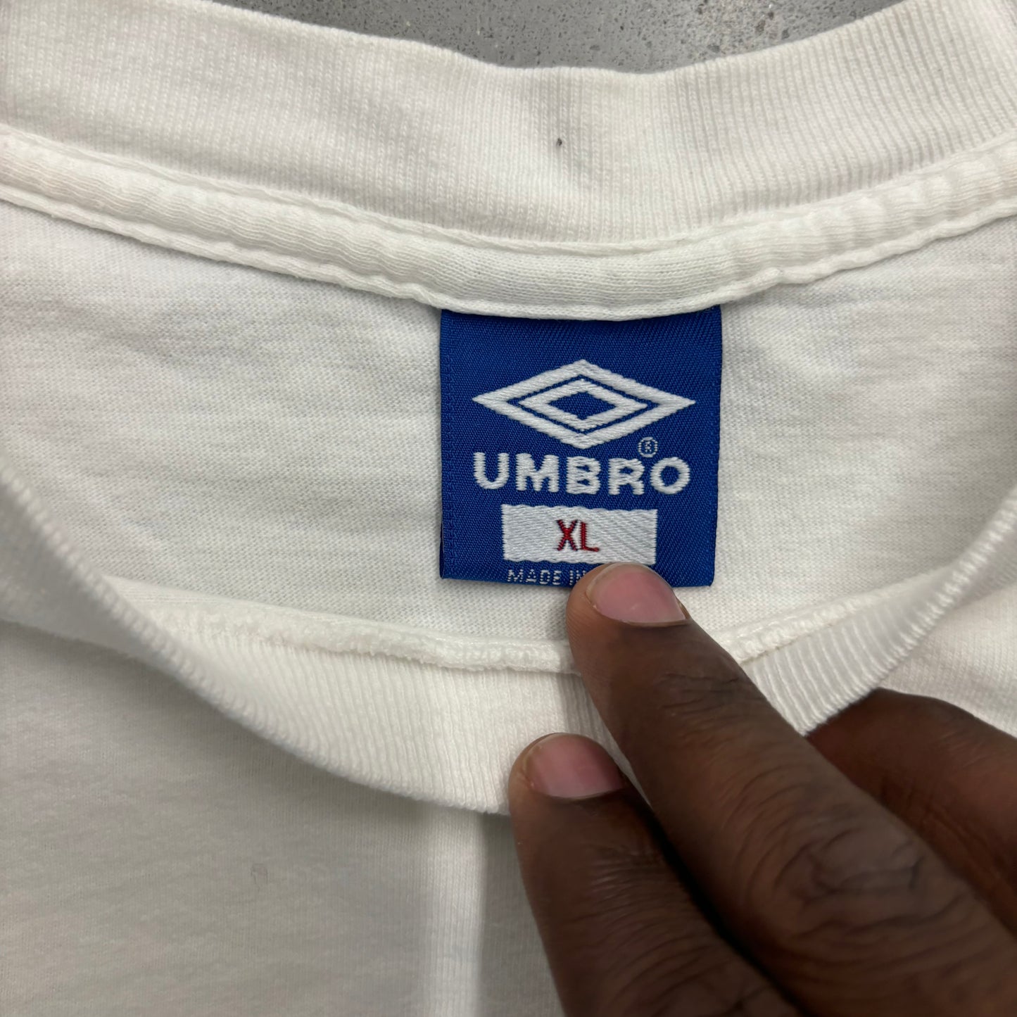 Vintage Umbro Tee