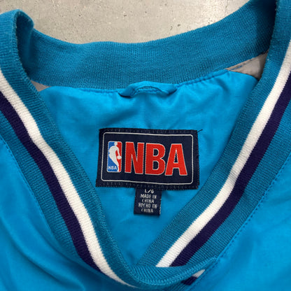 Y2K NBA New Orleans Hornets Pullover