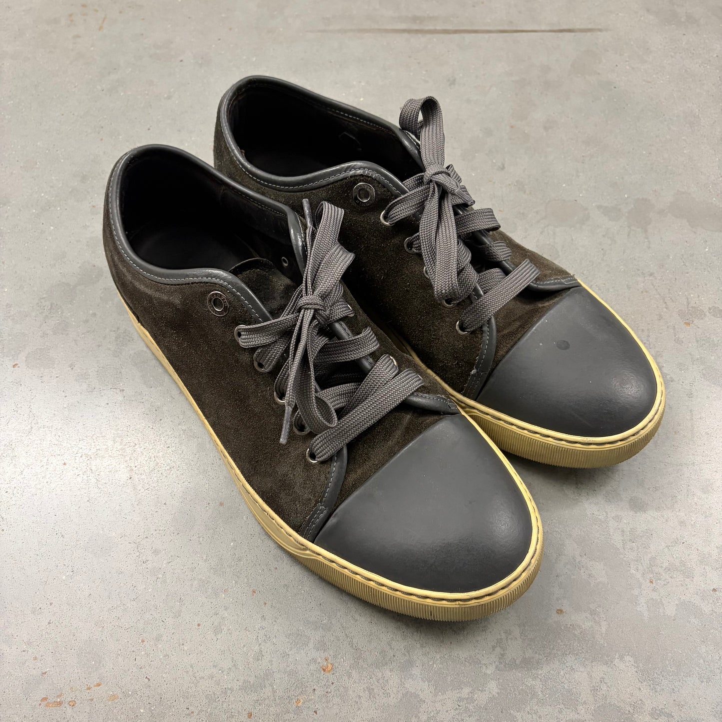 Lanvin Lowtop Sneakers