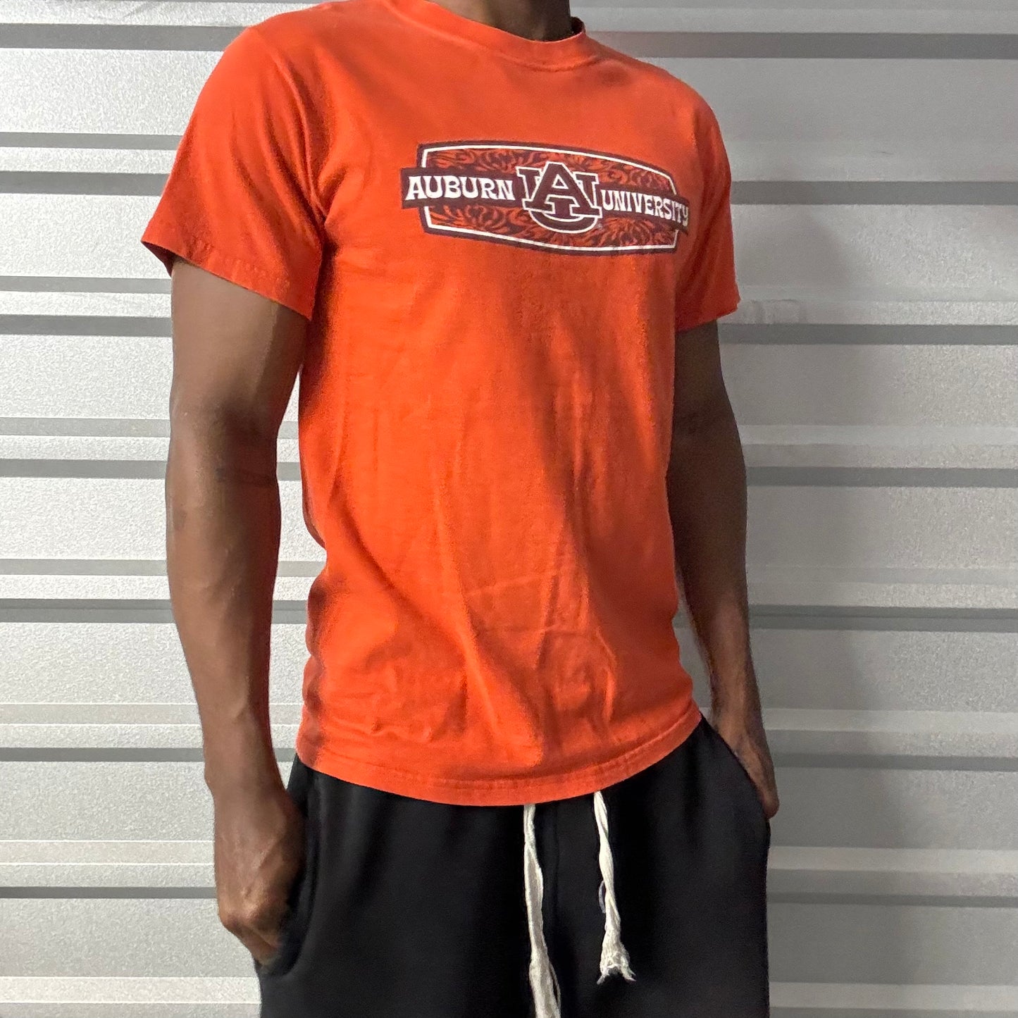 Y2K Auburn University Tee