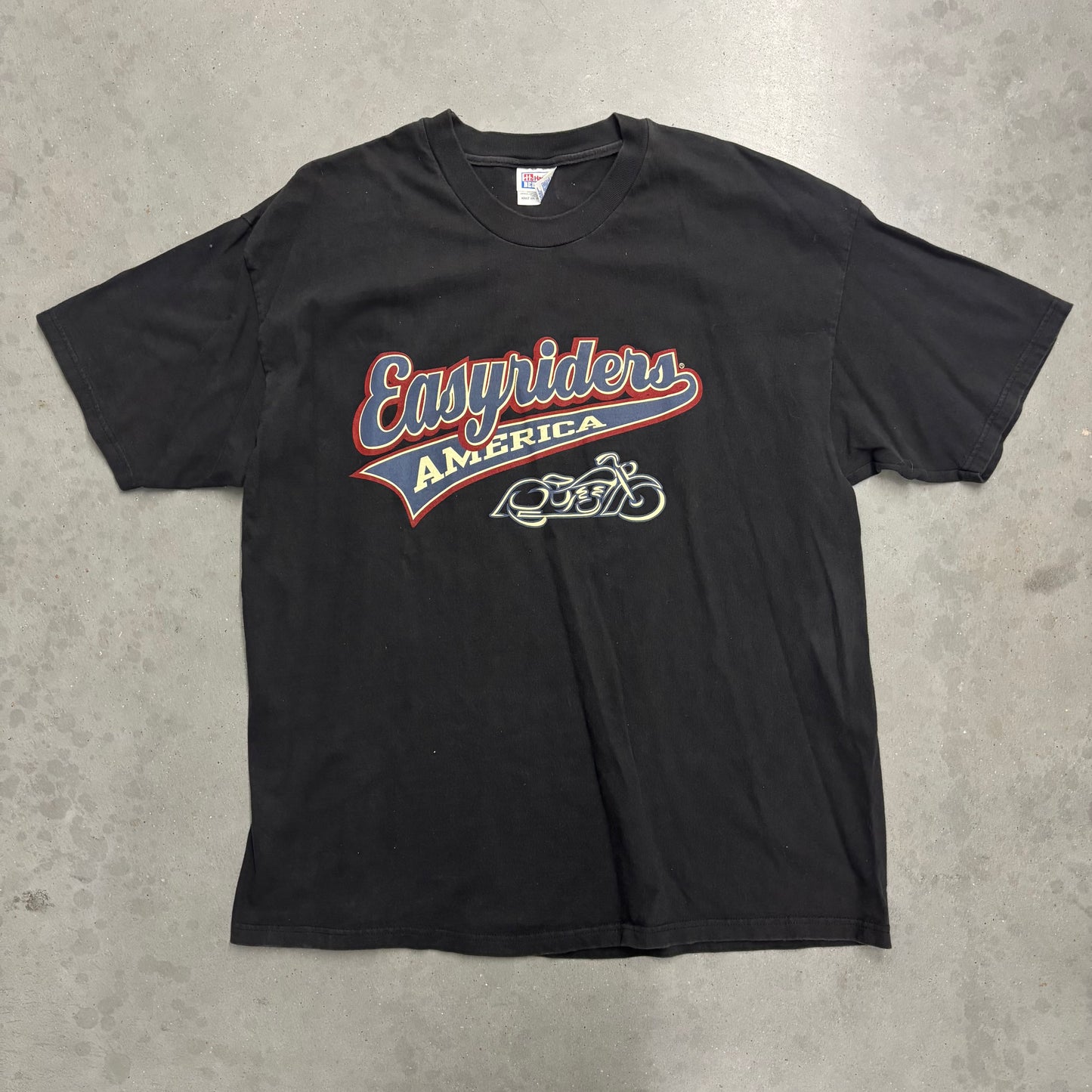 Vintage 90s Easyriders Houston Tee