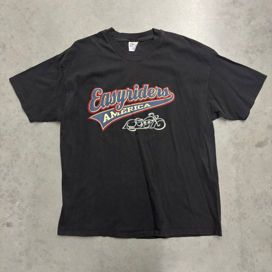 Vintage 90s Easyriders Houston Tee