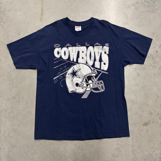 Vintage 90s Dallas Cowboys Tee
