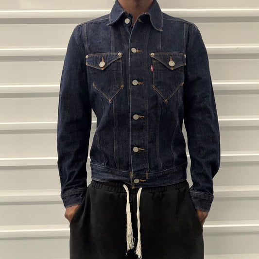 Levis Engineered Jeans Denim Jacket