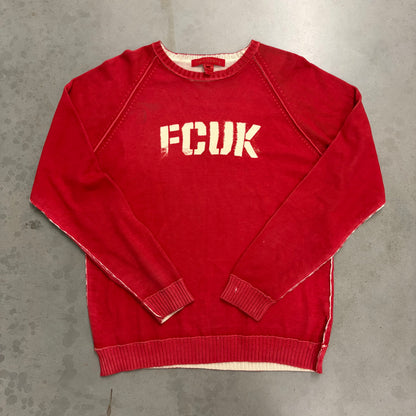 Y2K FCUK Sweater
