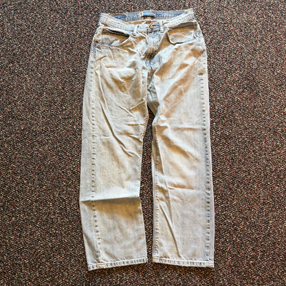 Y2K Lee Relaxed Straight Denim