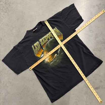 Vintage Led Zeppelin Tour Tee