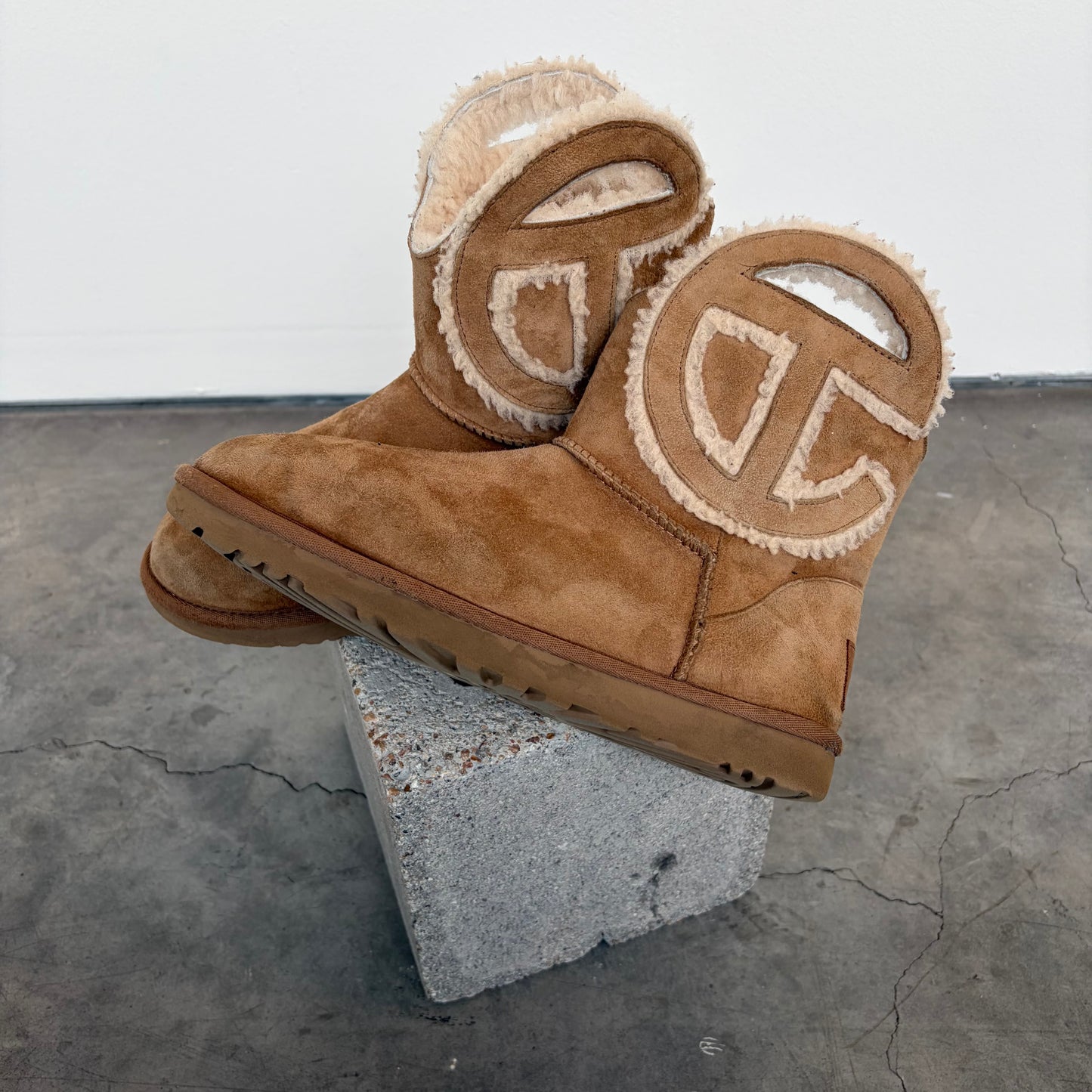 Telfar UGG Boots
