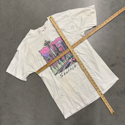 Vintage 90s Seattle Tee
