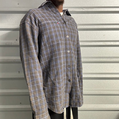 Vintage Tommy Hilfiger Waffle Flannel