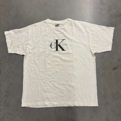 Y2K Calvin Klein Jeans Tee