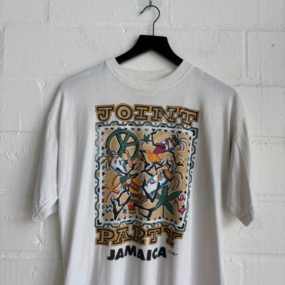 Vintage 90s Joint Party Tee