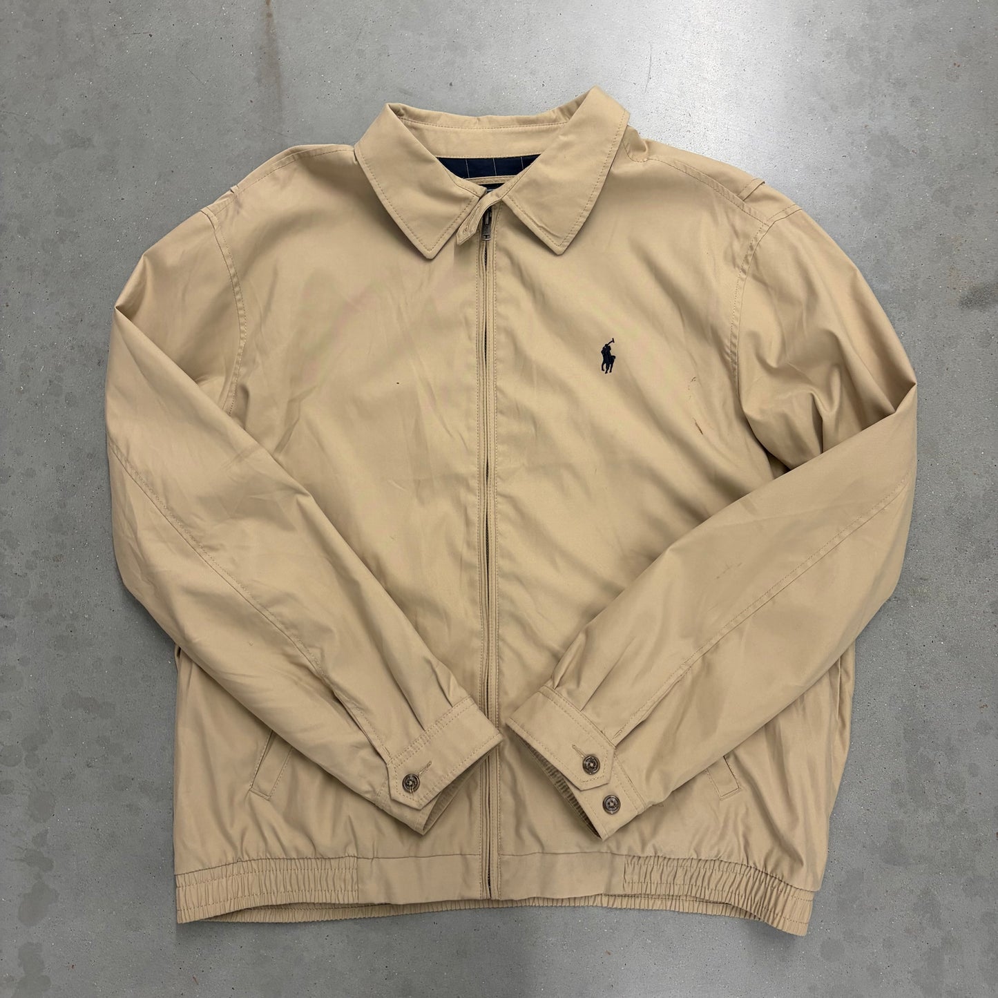 Y2K Polo Ralph Lauren Baylor Jacket