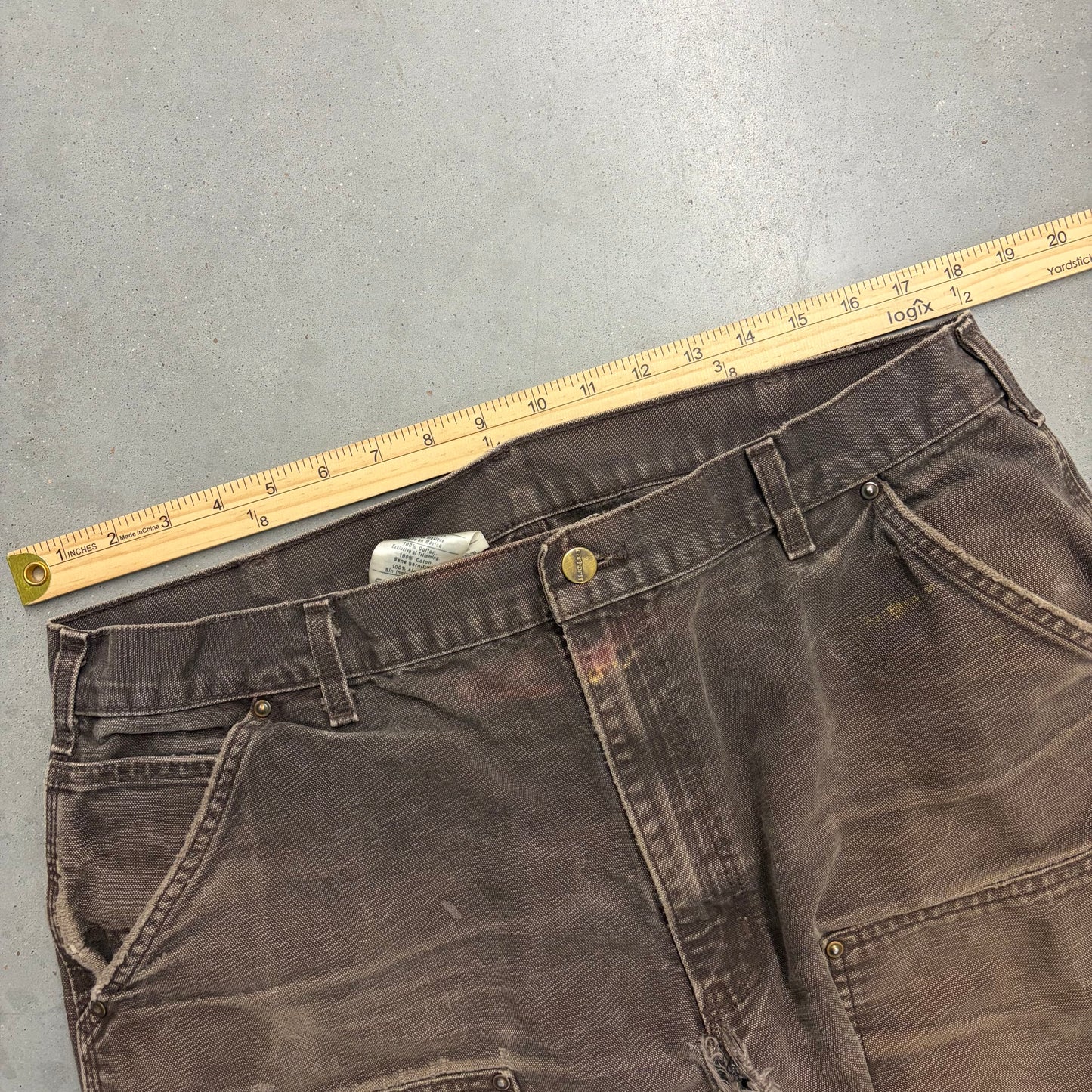 Vintage Carhartt Double Knees