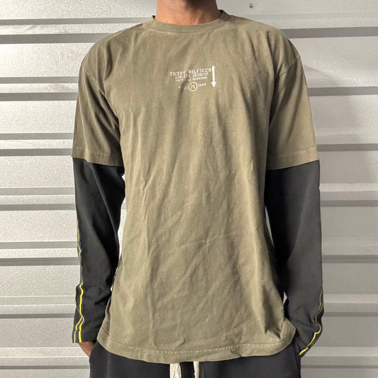 Y2K Tommy Hilfiger Longsleeve