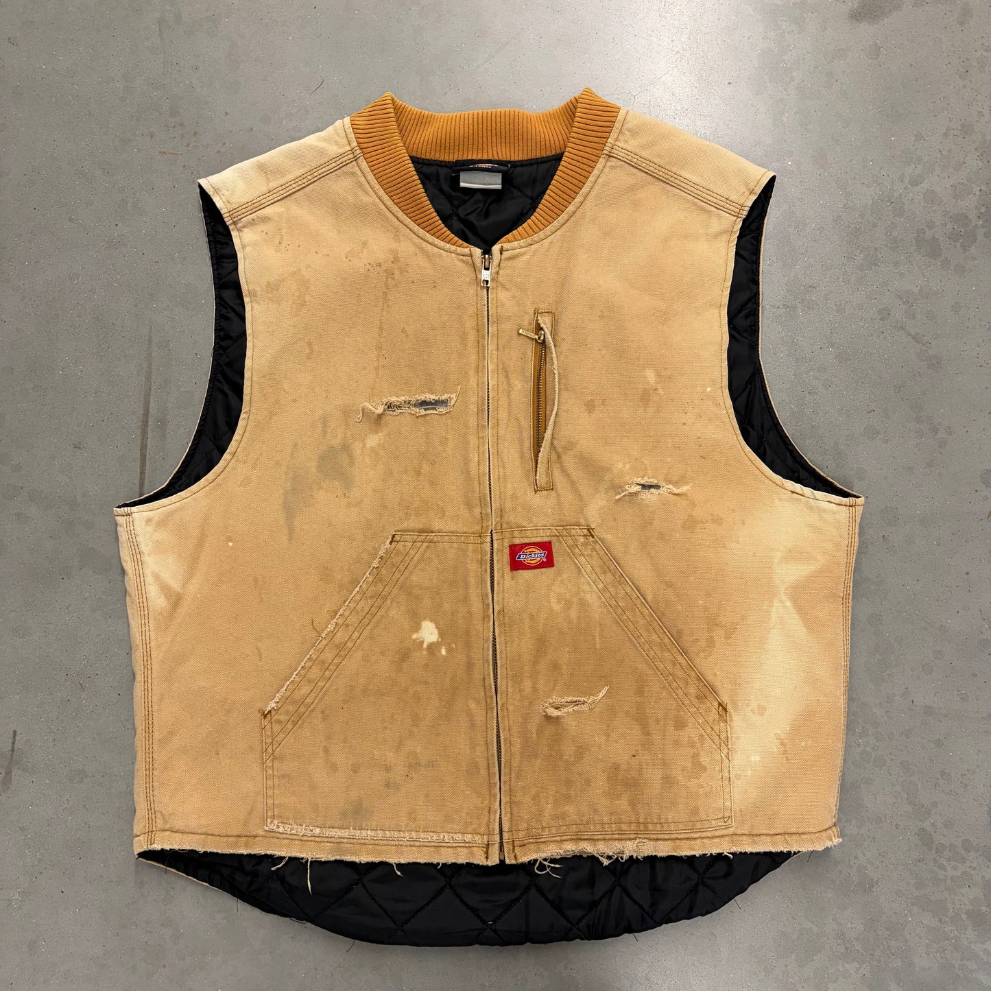 Y2K Dickies Vest