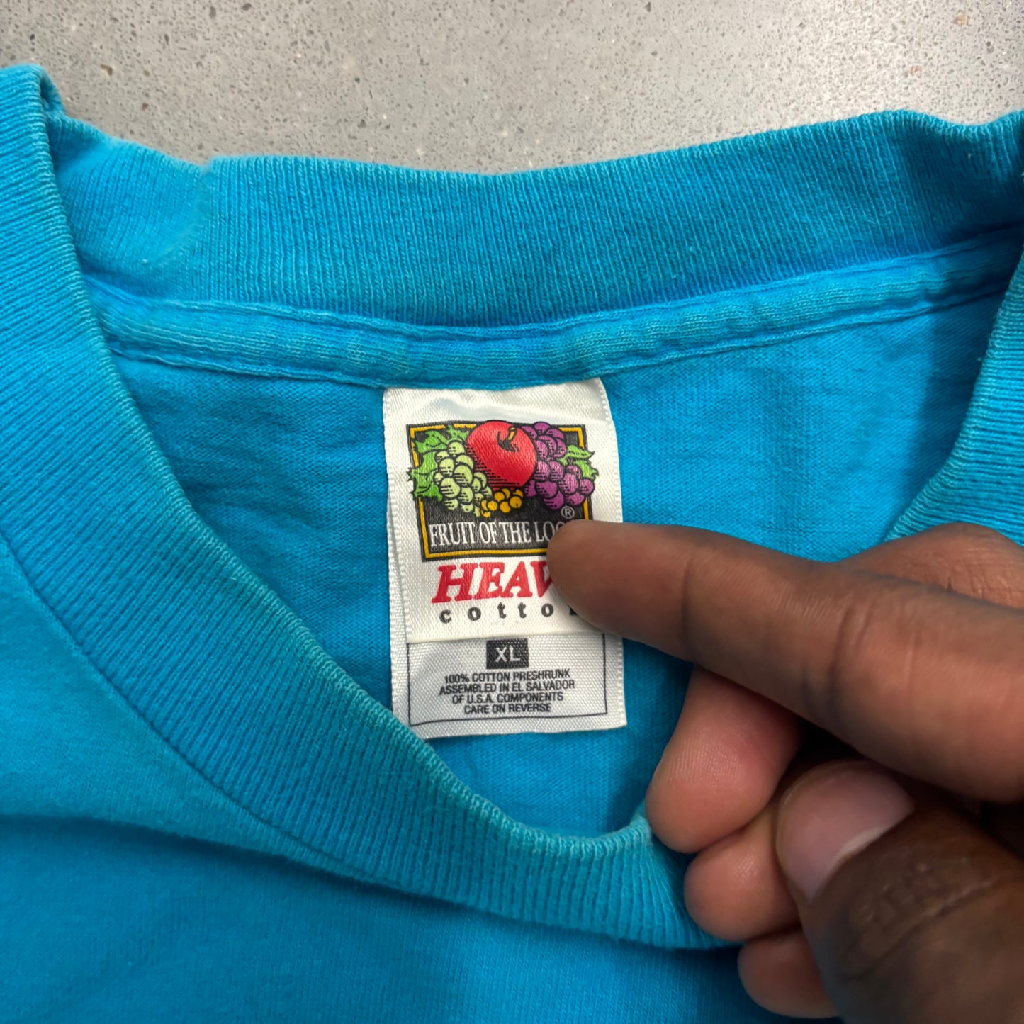 Vintage 90s “Money buys Entry Fee” Tee