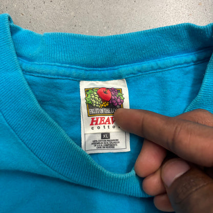 Vintage 90s “Money buys Entry Fee” Tee