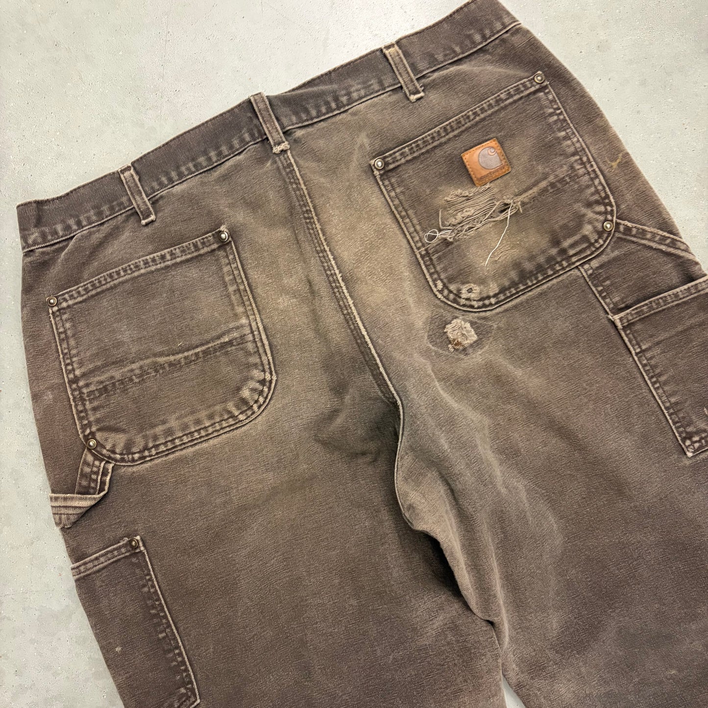 Vintage Carhartt Double Knees