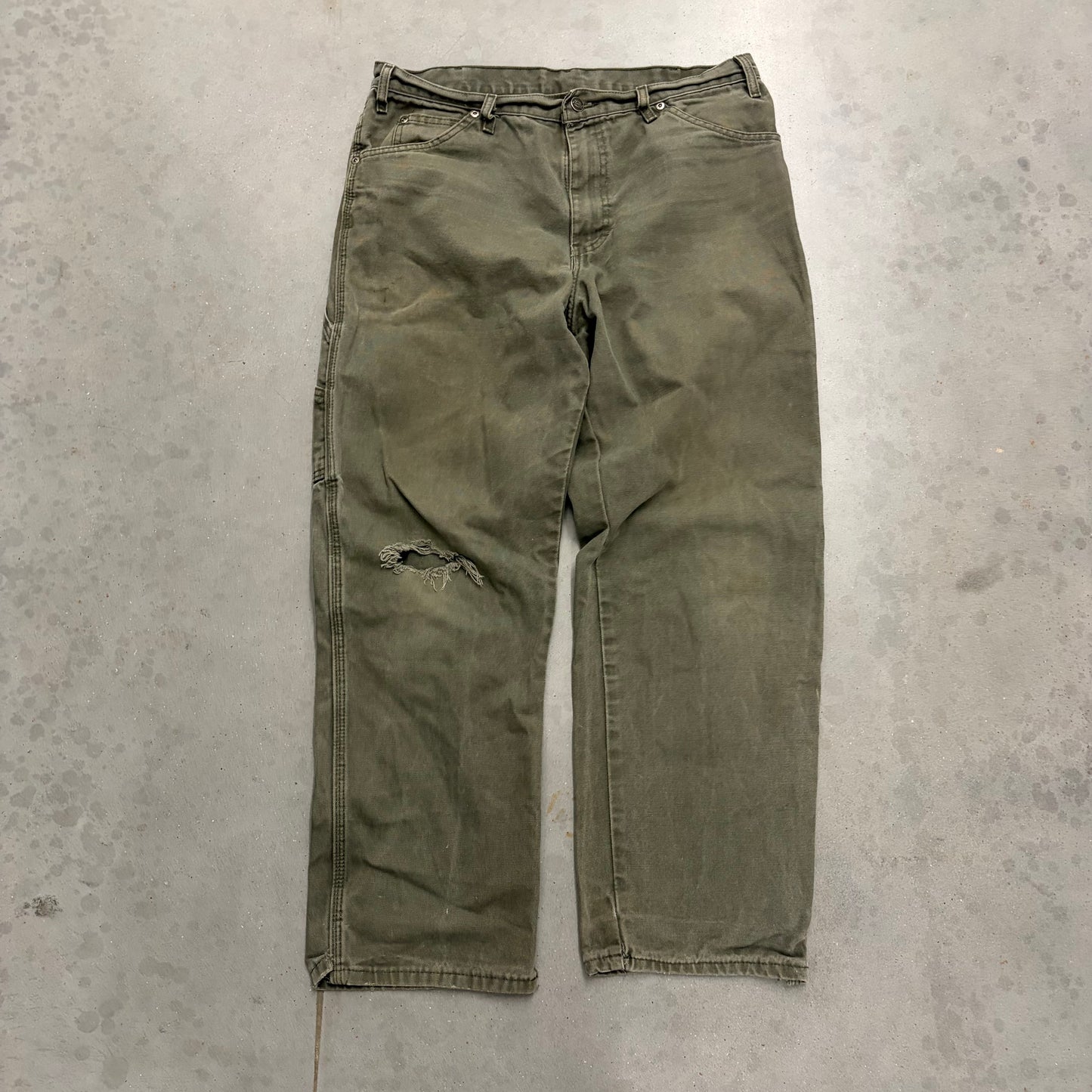 Vintage Dickie Carpanters