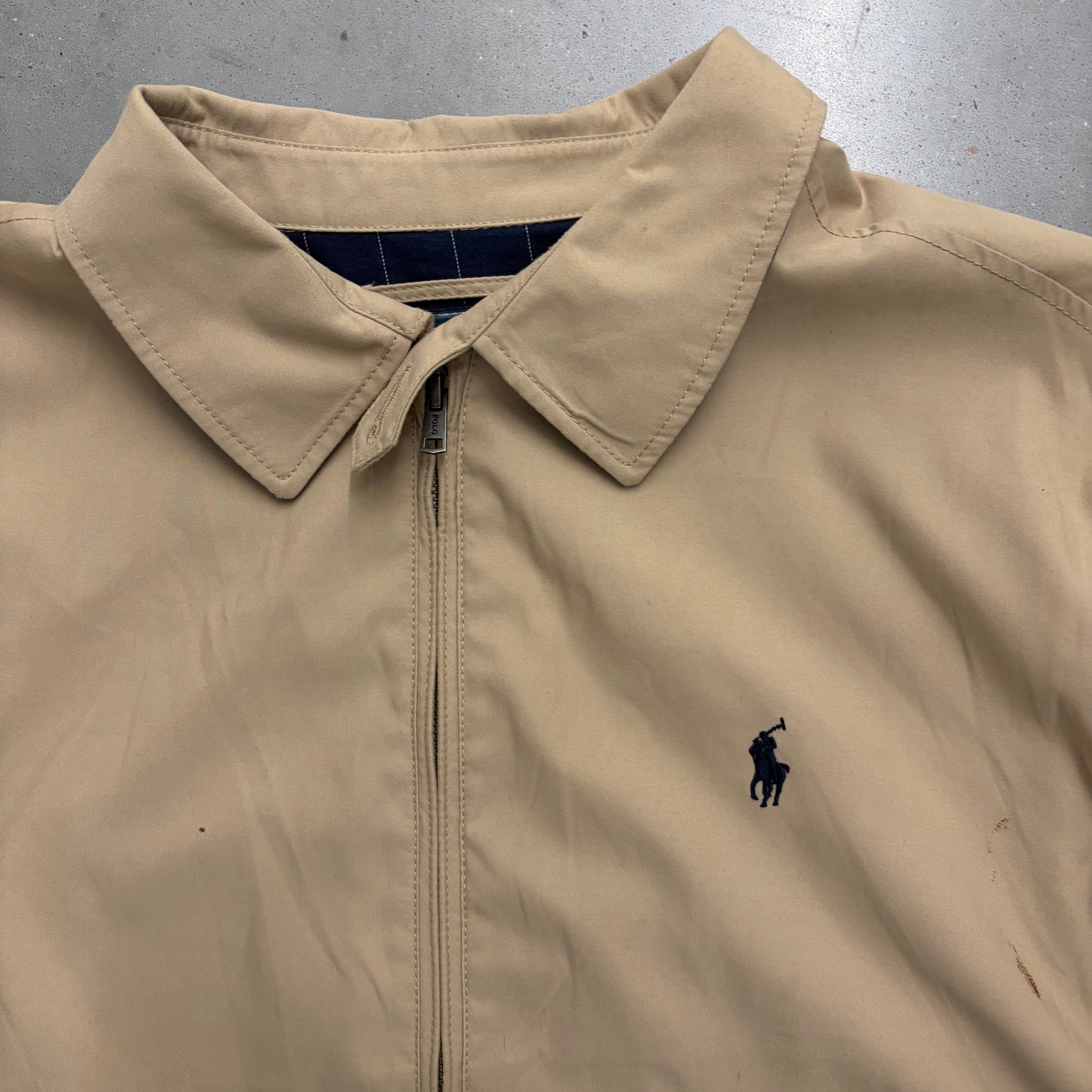 Y2K Polo Ralph Lauren Baylor Jacket