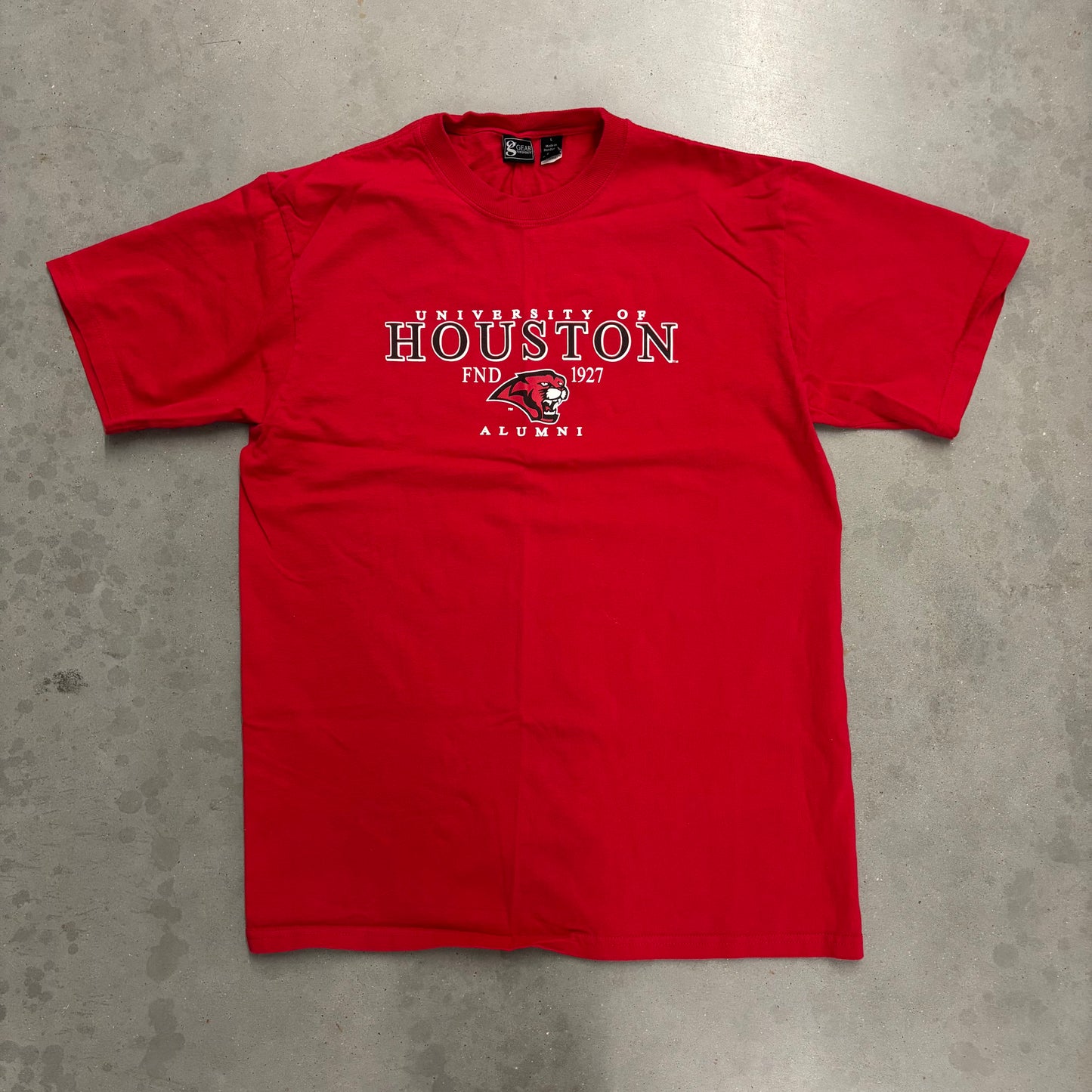 Y2K University of Houston Tee