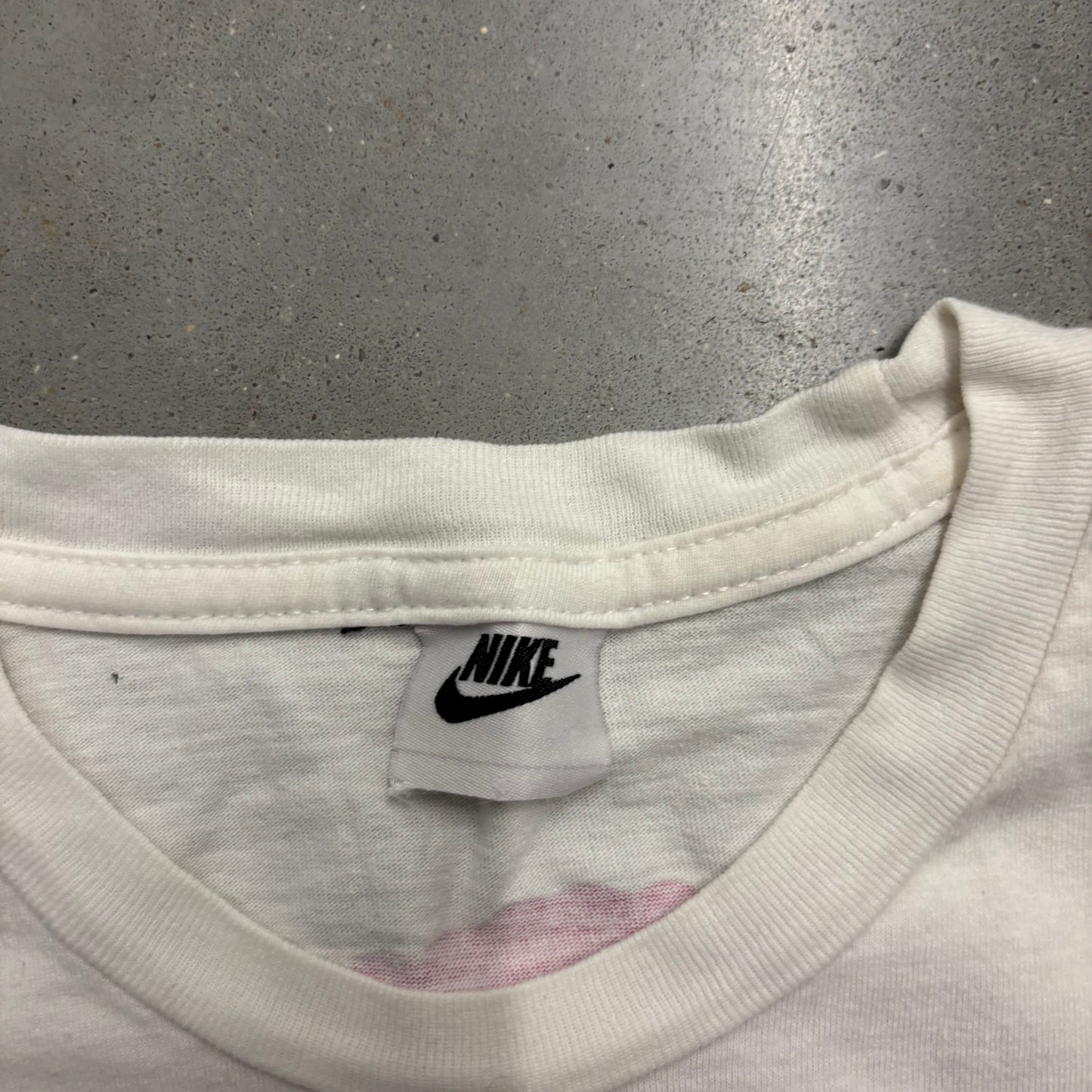 Dennis Rodman Nike Boot Tee