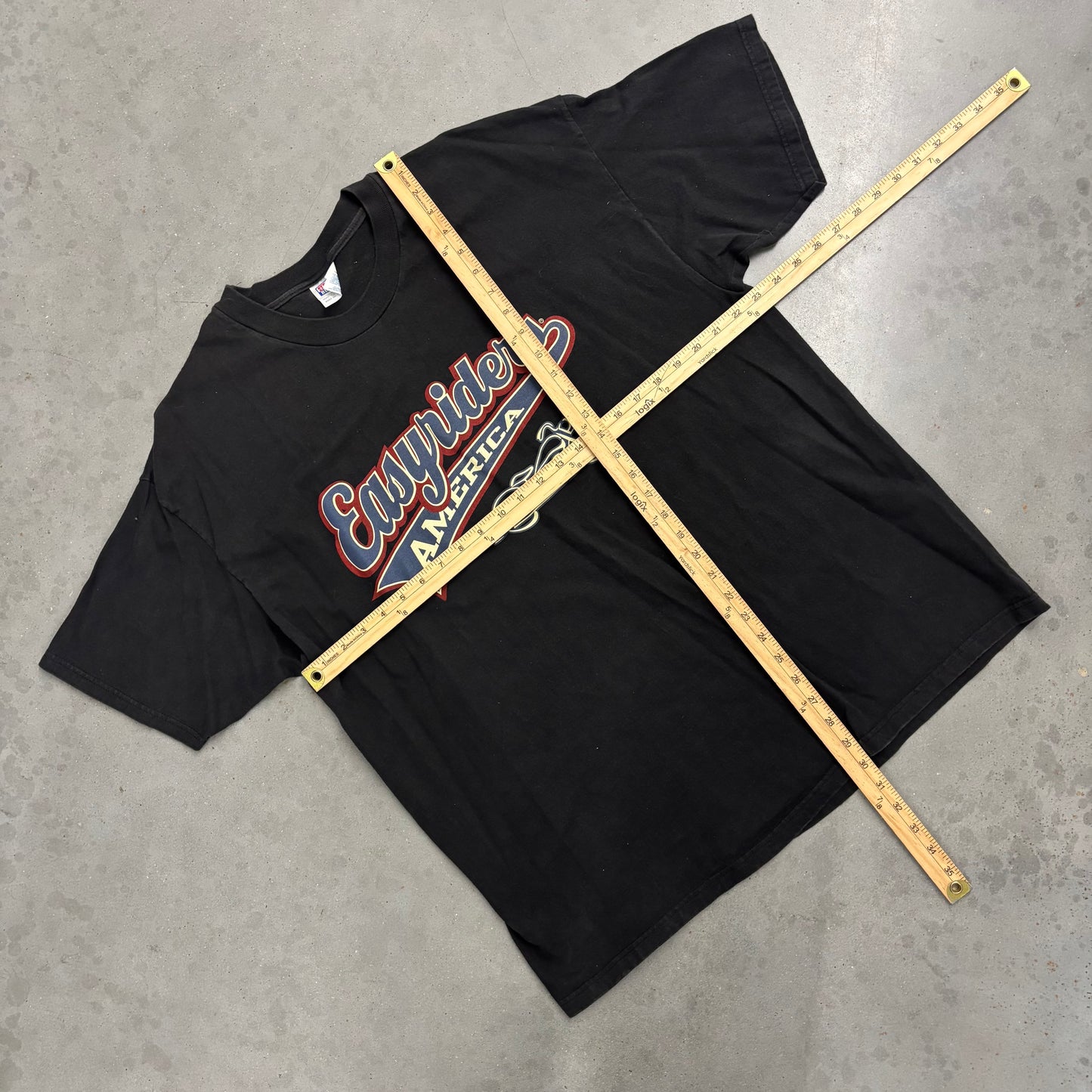 Vintage 90s Easyriders Houston Tee