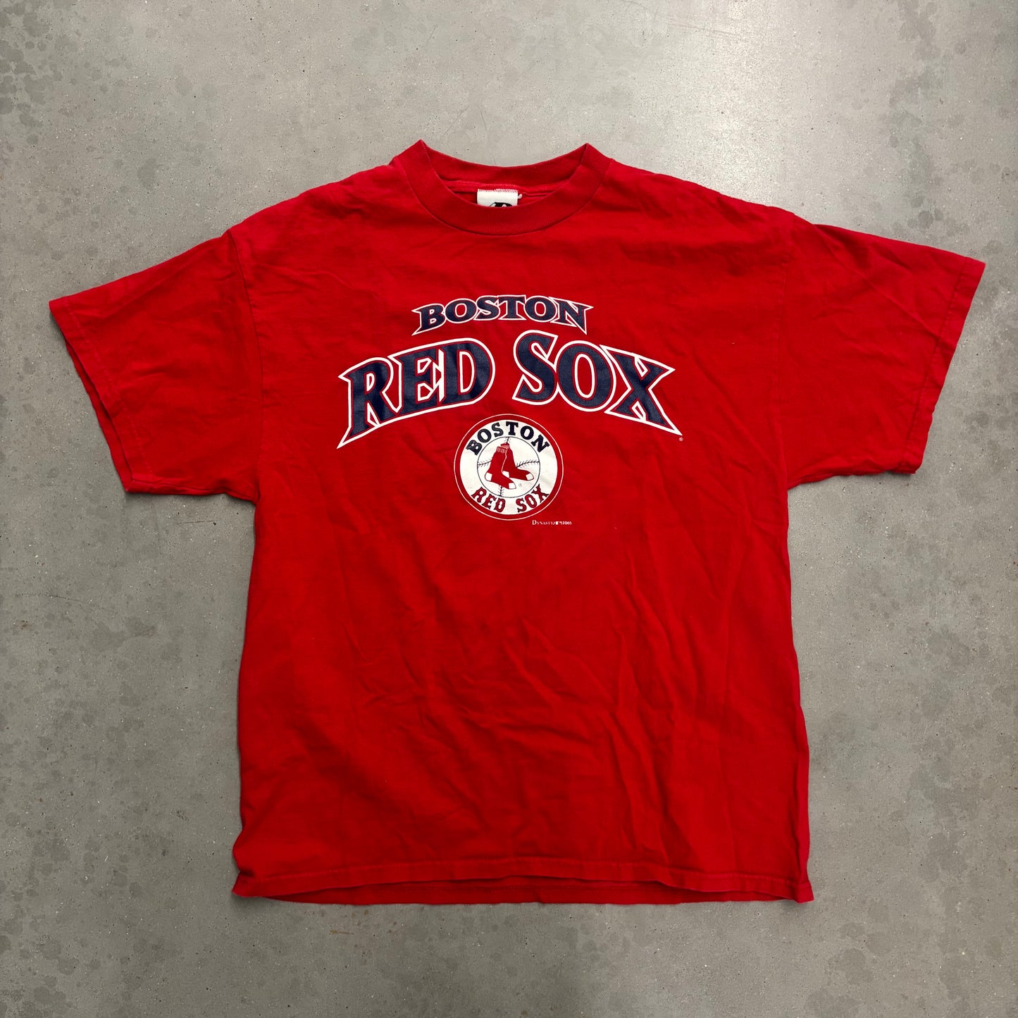 Y2K Boston Red Sox Tee