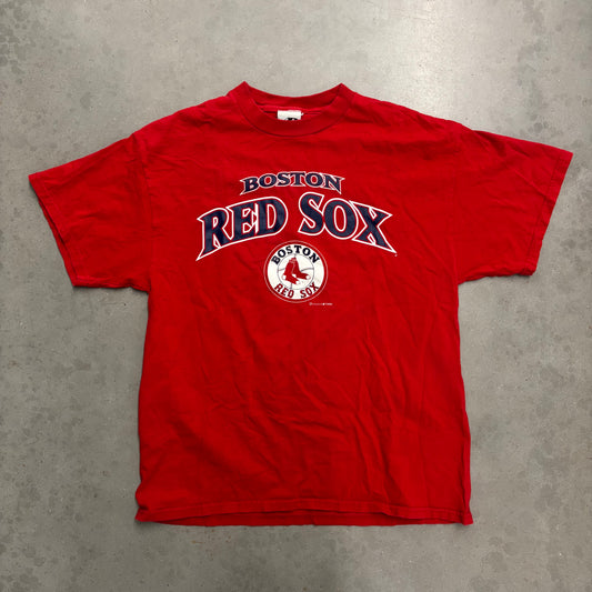 Y2K Boston Red Sox Tee