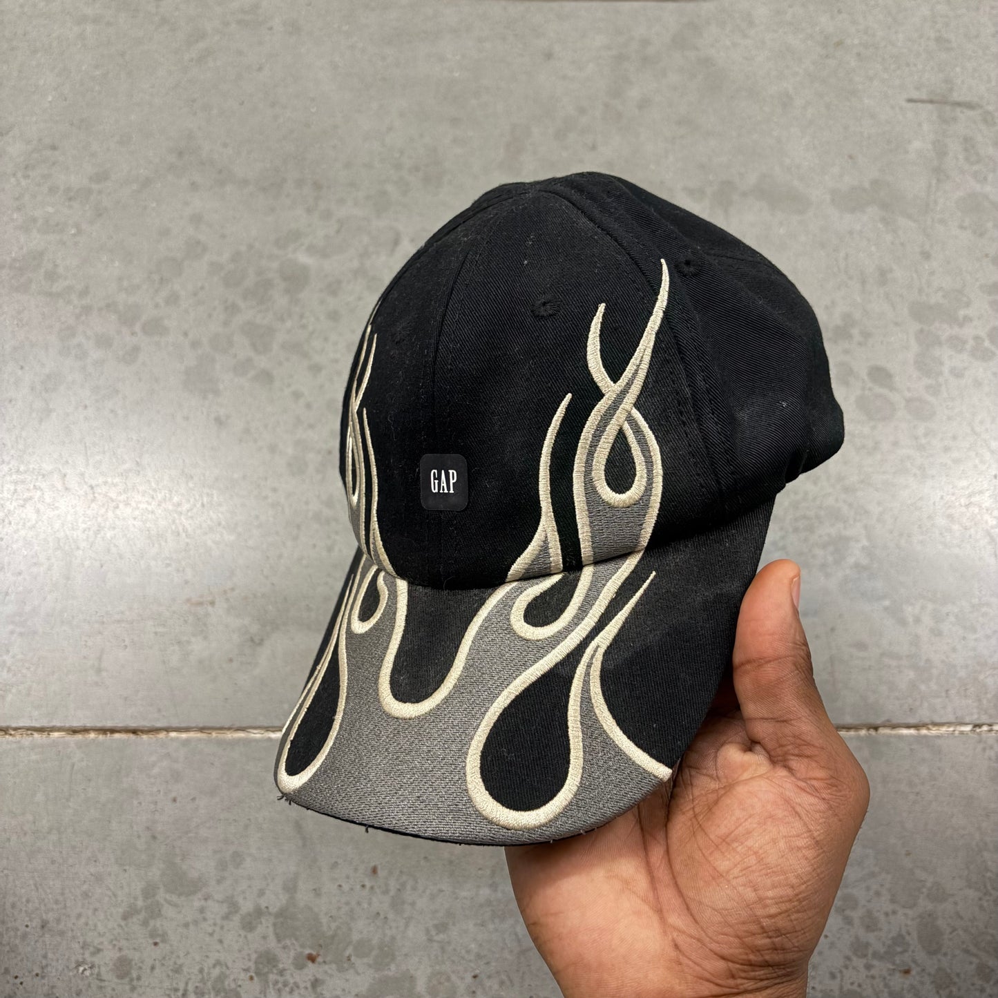 Yzy Gap Flame Hat