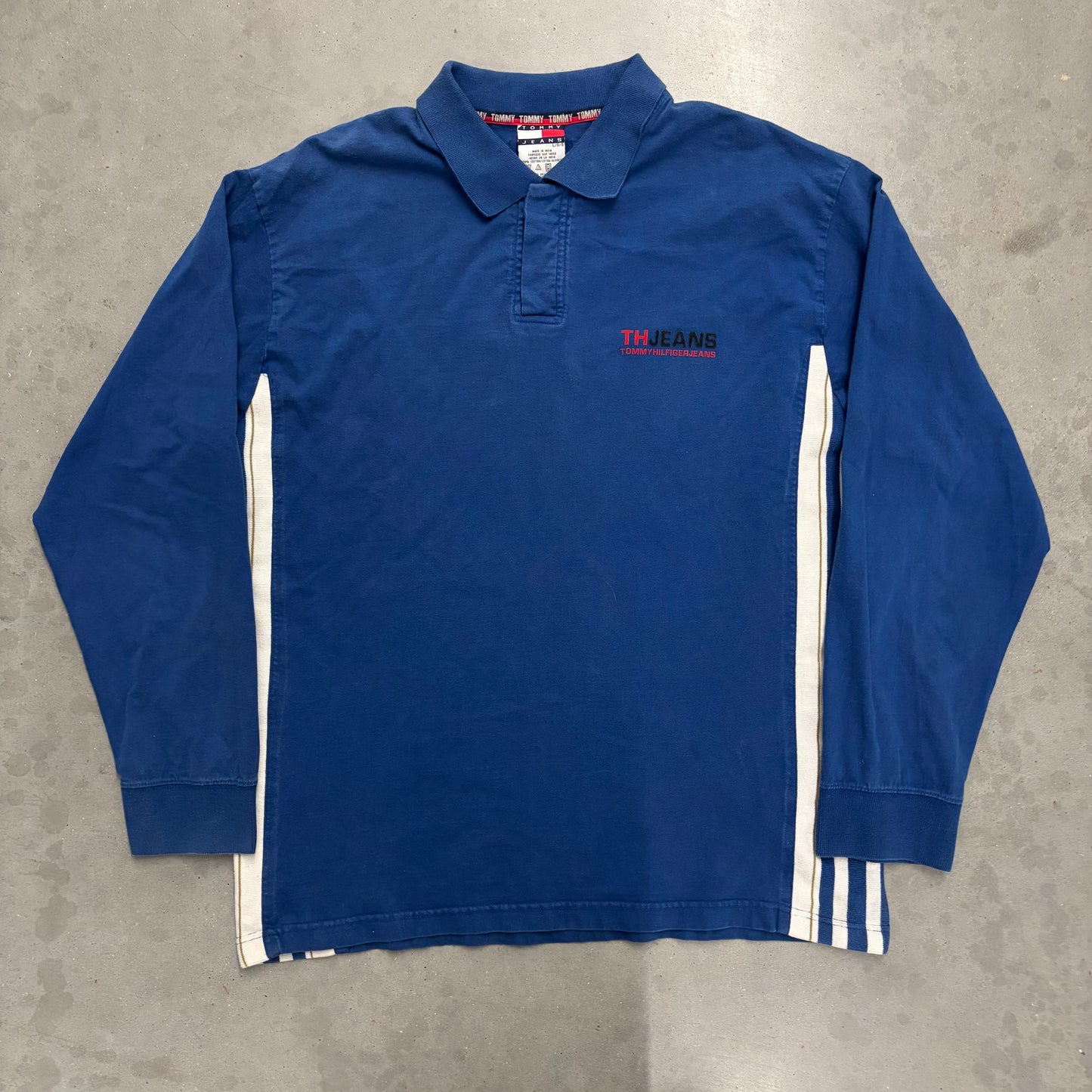 Y2K Tommy Hilfiger Polo