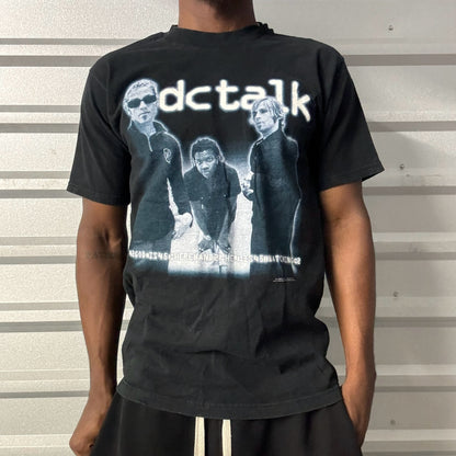 Vintage 99’ Dctalk Supernatural Tour Tee