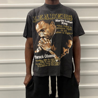 Y2K Obama & MLK Tee