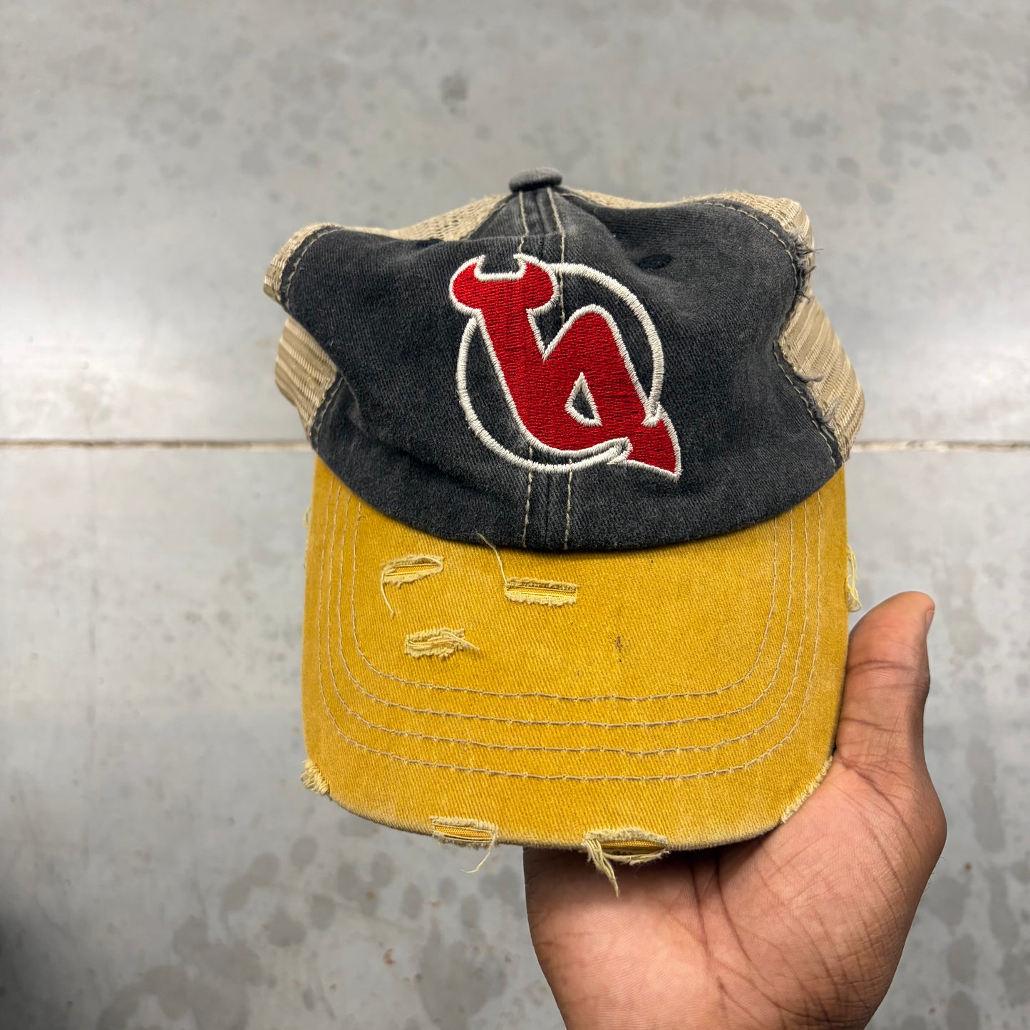 Basketcase Daredevil Hat