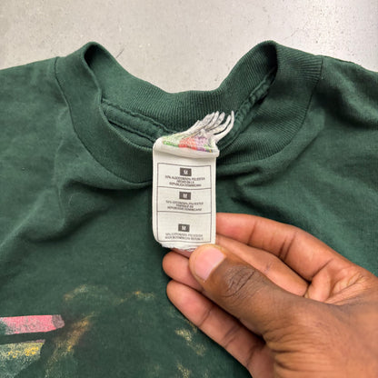 Vintage 90s Bob Marley Rap Tee