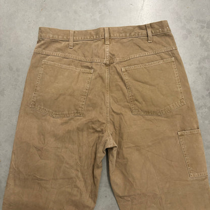 Y2K Gap Miner Double Knee Pants