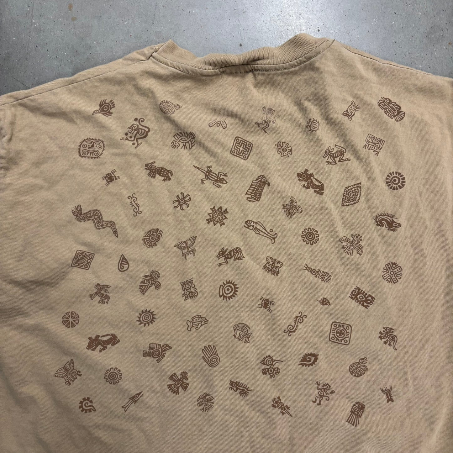 Vintage 90s Arizona Museum Tee